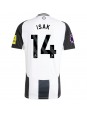 Newcastle United Alexander Isak #14 Heimtrikot 2024-25 Kurzarm